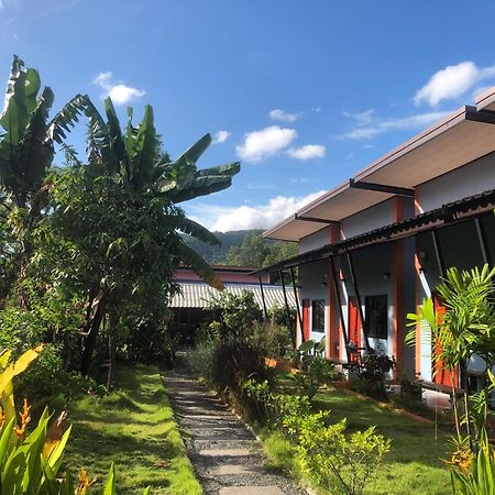 Villafarmsuk@Khanom Dış mekan fotoğraf