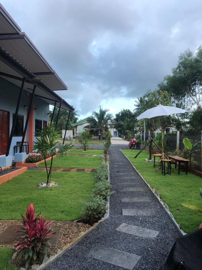 Villafarmsuk@Khanom Dış mekan fotoğraf