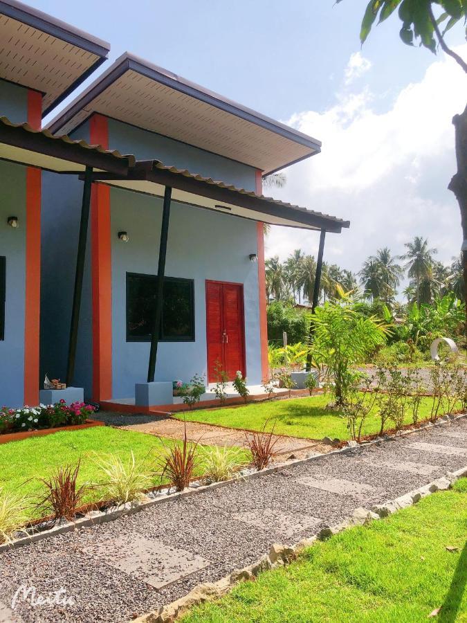 Villafarmsuk@Khanom Dış mekan fotoğraf