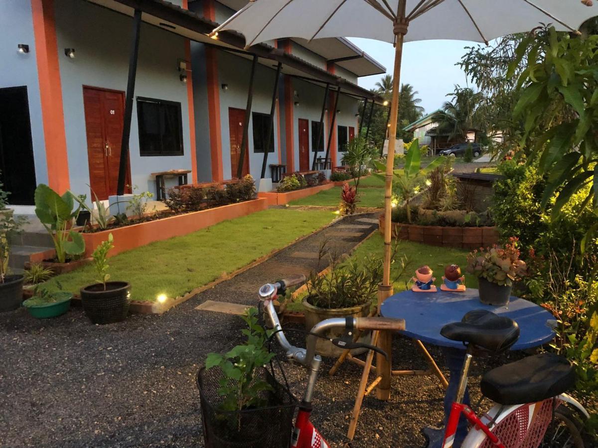Villafarmsuk@Khanom Dış mekan fotoğraf