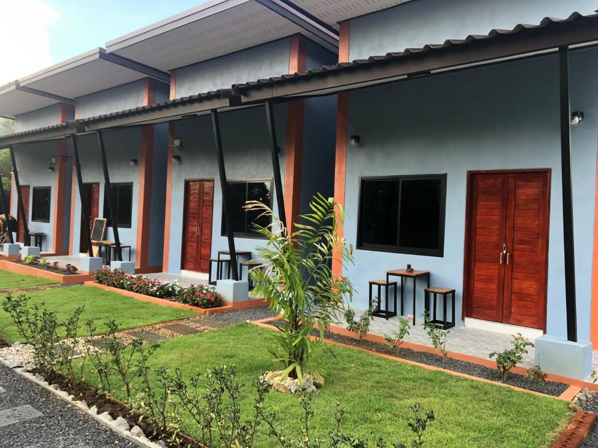 Villafarmsuk@Khanom Dış mekan fotoğraf