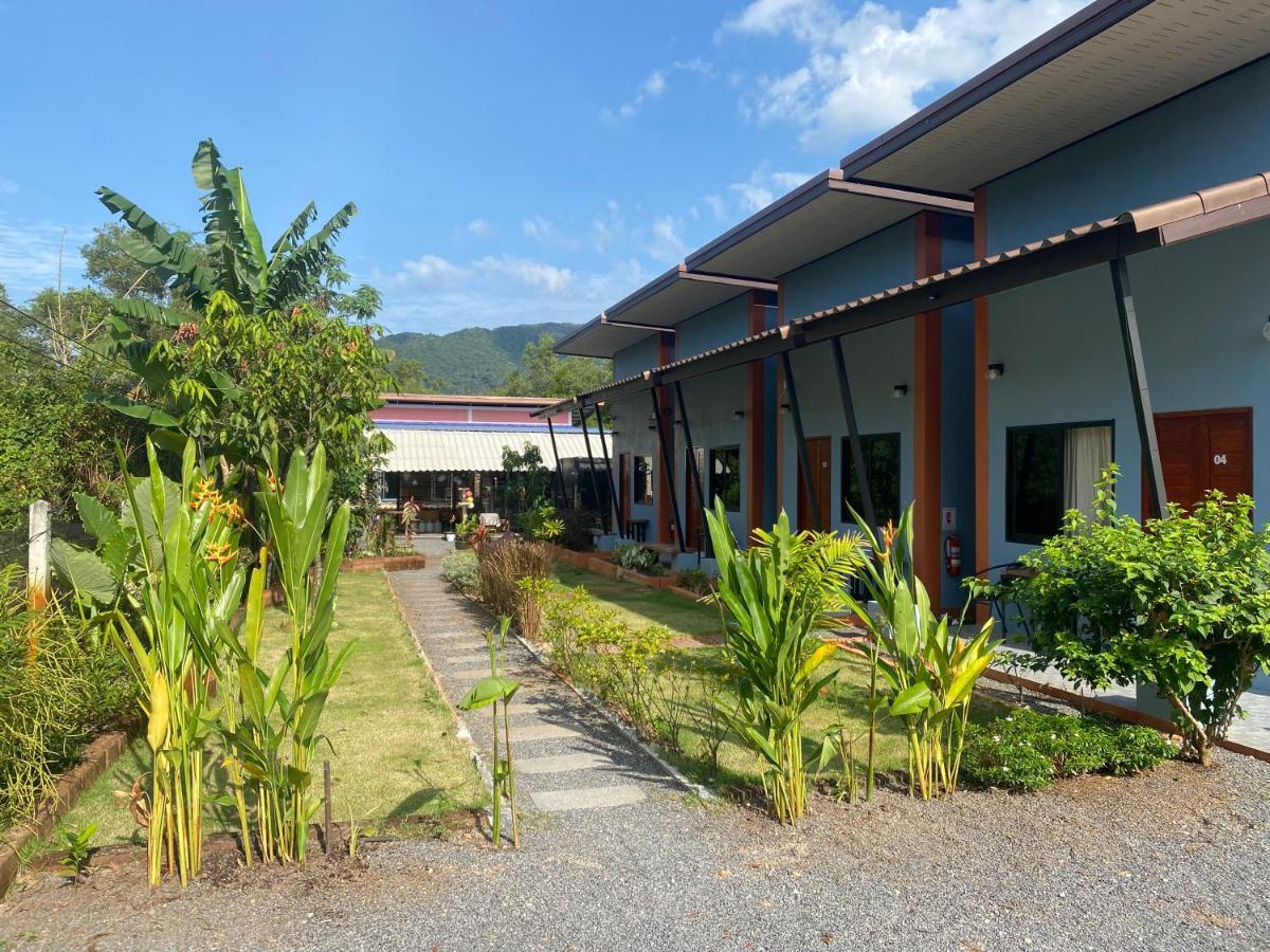 Villafarmsuk@Khanom Dış mekan fotoğraf