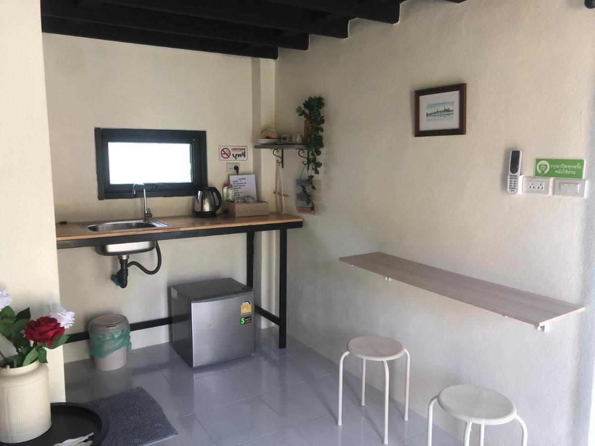 Villafarmsuk@Khanom Dış mekan fotoğraf