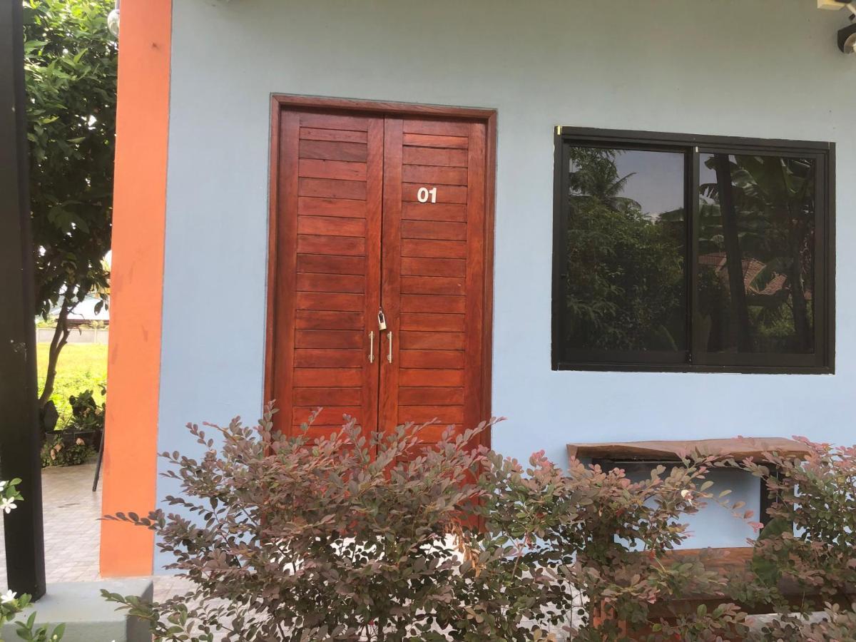 Villafarmsuk@Khanom Dış mekan fotoğraf