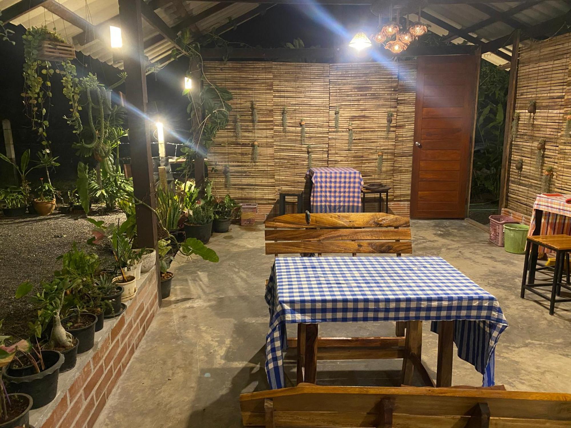 Villafarmsuk@Khanom Dış mekan fotoğraf