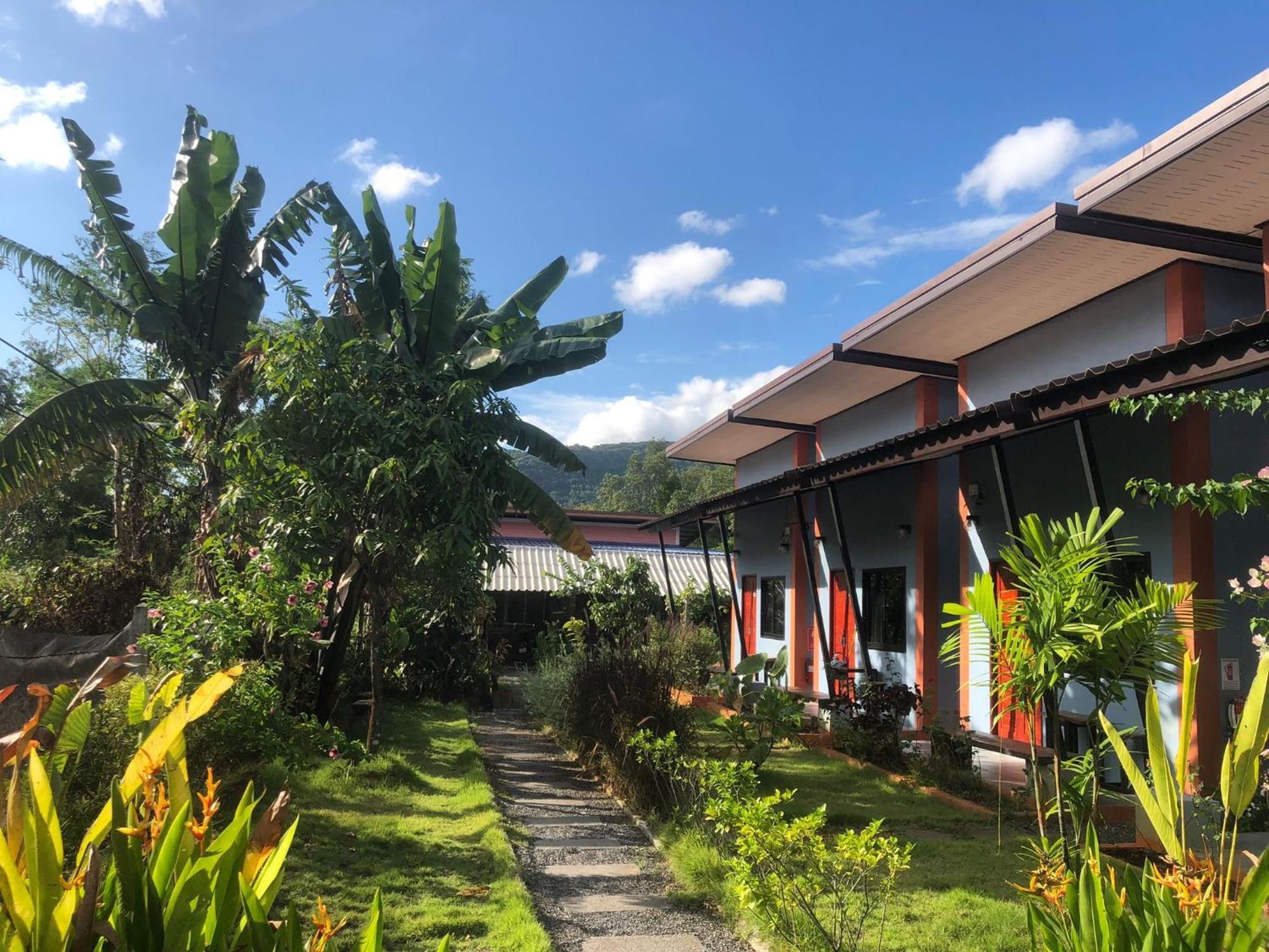 Villafarmsuk@Khanom Dış mekan fotoğraf
