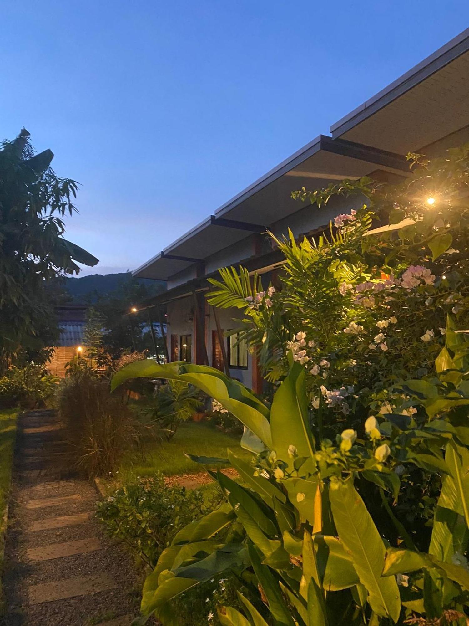 Villafarmsuk@Khanom Dış mekan fotoğraf