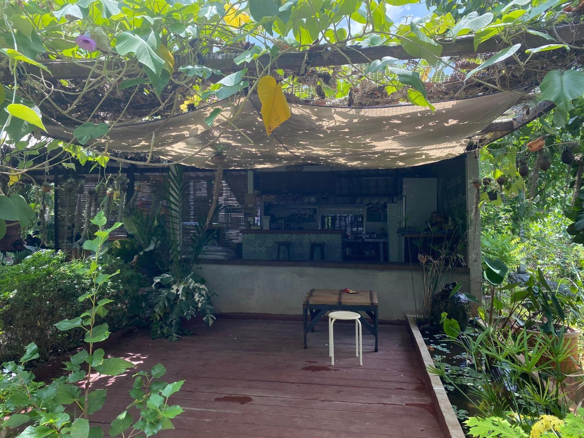 Villafarmsuk@Khanom Dış mekan fotoğraf