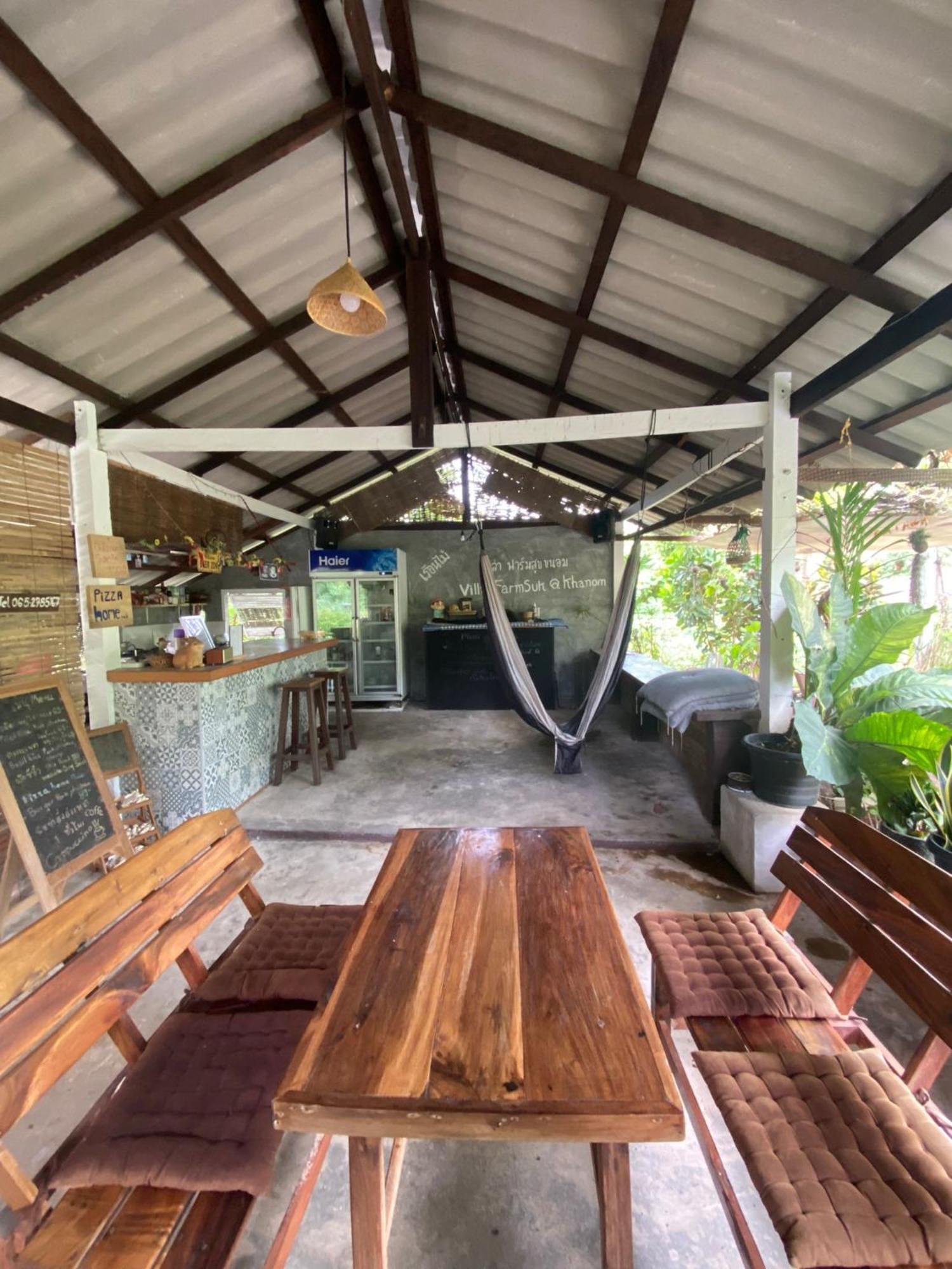 Villafarmsuk@Khanom Dış mekan fotoğraf