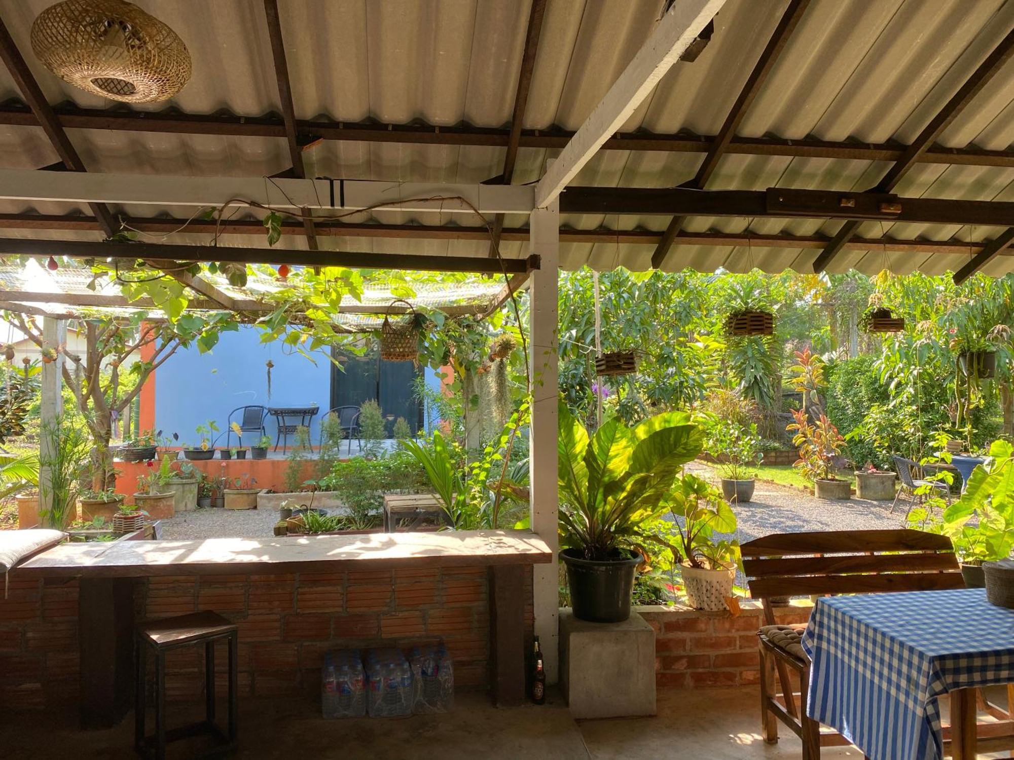 Villafarmsuk@Khanom Dış mekan fotoğraf